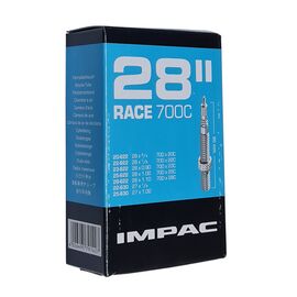 Камера велосипедная Schwalbe IMPAC SV28"Race, 20/28-622/630, IB 60мм, 70400213, изображение  - НаВелосипеде.рф