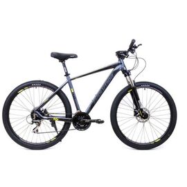 Горный велосипед EVOLUTION DIMAX D 27,5", 2022, EV-DI17BKY, Вариант УТ-00347330: РАМА: 17, изображение  - НаВелосипеде.рф