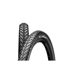 Покрышка Continental, 29"x 2.2 (622-55), Race King, XC/Race, Wire, Shieldwall, TPI 3/180, черная, 150436, изображение  - НаВелосипеде.рф