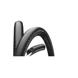 Покрышка Continental, 700x35C (622-35), Speed King CX, Cyclocross, Wire, Shieldwall, TPI 3/180, черная, 150313, изображение  - НаВелосипеде.рф