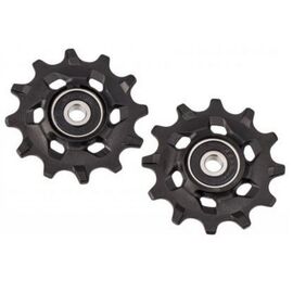 Ролики заднего переключателя SRAM, 11скоростей, X01/X01DH/X1/CX1/GX1 X-SYNC, A245383, изображение  - НаВелосипеде.рф