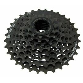 Кассета Shimano HG31, 8 ск., 11-32, A133979, изображение  - НаВелосипеде.рф