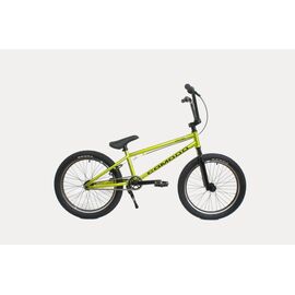 Велосипед BMX COMODO CYCLONE 20", 2023, CM-CY1YG, изображение  - НаВелосипеде.рф