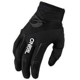 Велоперчатки O'neal ELEMENT Glove, черный, E031-109, Вариант УТ-00347487: Размер: S/8, Цвет: черный, изображение  - НаВелосипеде.рф