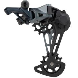 Переключатель задний Shimano RD-M7100, SLX, 12 скоростей, длинная лапка, черный, A247648, изображение  - НаВелосипеде.рф