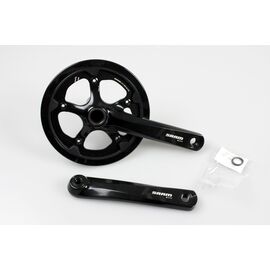 Система велосипедная SRAM S350, Crankset, GXP 40T 170mm, AN1097, изображение  - НаВелосипеде.рф
