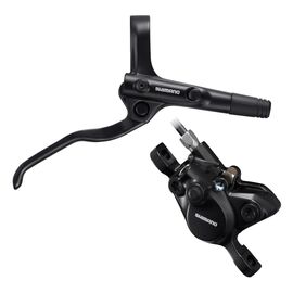 Тормоз велосипедный дисковый Shimano, BR-MT200, black/front, BIC67521-2-57, изображение  - НаВелосипеде.рф