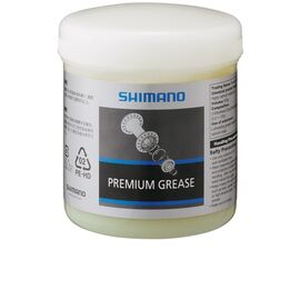 Смазка Shimano Premium, grease 500 g, box, for hubs, headset, bottom bracket, etc., CC-233707, изображение  - НаВелосипеде.рф