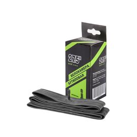 Велокамера STELS 27.5"x2.125" автовентиль 48 мм , в упаковке, 790034, изображение  - НаВелосипеде.рф