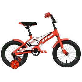 Велосипед детский Stark Tanuki 14 Boy, 2023, HQ-0014342, изображение  - НаВелосипеде.рф