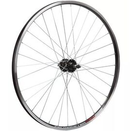 Колесо STG 27,5"  32 отв., втулка SF B07R алюм под диск 6 болтов, эксцентрик, пром. подшип. Х95025, изображение  - НаВелосипеде.рф