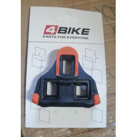 Шипы для контактных педалей 4BIKE Shimano SPD-SL совметимые. 6 градусов, ARV-P601Cleat, изображение  - НаВелосипеде.рф