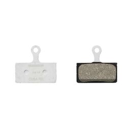 Тормозные колодки Shimano DEORE XT/XTR XC, resin pad, G05A-RX (aluminium holder), good dosing prop, A270089, изображение  - НаВелосипеде.рф