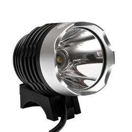 Фонарь передний Lumen 301, 1200 lumens, Cree XML-T6, черный, без акуммулятора, крепления, зарядки, EBLM301, изображение  - НаВелосипеде.рф