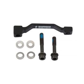 Адаптер дискового тормоза велосипедный Shimano, Adapter PM/PM 203mm, A250524, изображение  - НаВелосипеде.рф