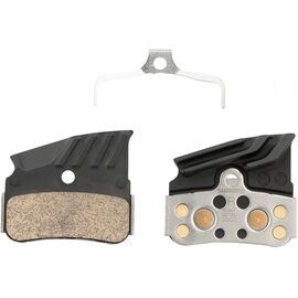 Тормозные колодки велосипедные Shimano, N04C, Metall 1 Paar, A270315, изображение  - НаВелосипеде.рф