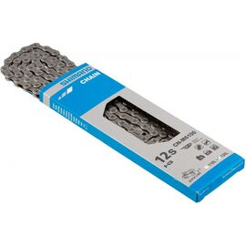 Цепь велосипедная Shimano, CN-M6100, 128L, KCNM6100128Q, AN1577-128 oem, изображение  - НаВелосипеде.рф