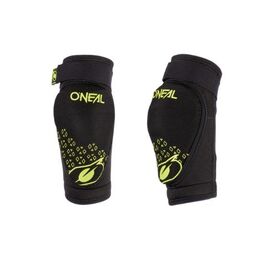 Защита локтя O´Neal DIRT Youth V.23 black/neon yellow, 0278-621, изображение  - НаВелосипеде.рф