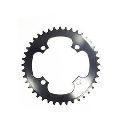 Звезда передняя  BMX SD 4x104 42T, SDCR15411042BK, изображение  - НаВелосипеде.рф