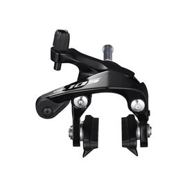 Тормоз клещевой Shimano race, 105, BR-R7000, CS-51 rear, black, R55C4 brake pad, ind. packed, A238779, изображение  - НаВелосипеде.рф