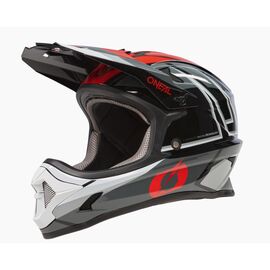 Шлем O'Neal SONUS SPLIT V.23 gray/red, S (55/56 cm), 0481-092, изображение  - НаВелосипеде.рф