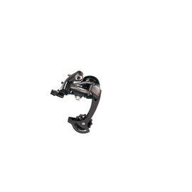 Переключатель задний MicroShift RD-M36S, GS, 1/2x8/9 скоростей, крепление на болт, черный, RD-M36S, изображение  - НаВелосипеде.рф