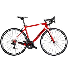 Шоссейный велосипед Wilier GTR Team 105 RS100, 28", 22 скорости, 2022, E10751R 3G27, Вариант УТ-00347849: Размер: L (180-190 см), Цвет: Красный, изображение  - НаВелосипеде.рф