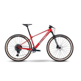 Велосипед MTB BMC Twostroke 01 ONE Sram GX AXS Eagle Prisma Red/Brushed Alloy 2023, TS01ONE, Вариант УТ-00347853: Рама: L, изображение  - НаВелосипеде.рф