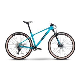 Велосипед MTB BMC Twostroke AL TWO NX Eagle Mix Turquoise/Black/White 2023, TSALTwo, Вариант УТ-00347857: Рама: L, изображение  - НаВелосипеде.рф