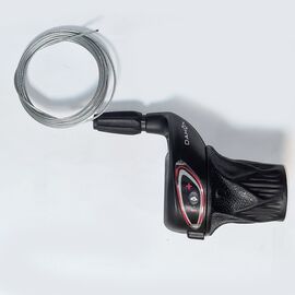 Грипшифт велосипедный DAHON, SRD46-6, 6 скоростей, BXA1601000174, изображение  - НаВелосипеде.рф