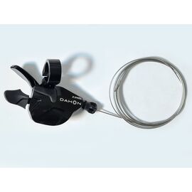 Манетка велосипедная DAHON, SL-V5003-W, 3 скорости, для MARINER D8, BXA1601000108, изображение  - НаВелосипеде.рф