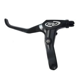 Тормозная ручка DAHON, Avid FR5, левая (00.5215.028.030 11), алюминиевая, чёрная, для K3, BXA1501010001, изображение  - НаВелосипеде.рф