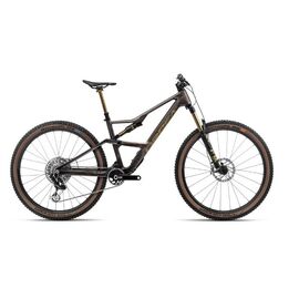 Велосипед MTB Orbea Alma M11-AXS, M224, Вариант УТ-00347933: Рама: L, Цвет: Антрацит/черный, изображение  - НаВелосипеде.рф