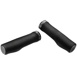 Ручки на руль Ciclovation Tomahawk Lite Performance Grip, длина 132 мм, черный, 3628.14102, изображение  - НаВелосипеде.рф