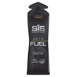 Гель SIS BETA FUEL, углеводный с электролитами, вкус Апельсин, 60 мл, 90530, изображение  - НаВелосипеде.рф