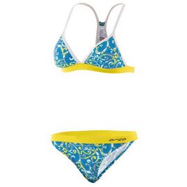 Купальник Orca Enduro Bikini, женский, голубой, 2015, DVS8, изображение  - НаВелосипеде.рф