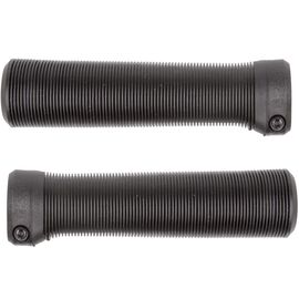 Грипсы велосипедные Velo, 135mm, черные, 410102, изображение  - НаВелосипеде.рф