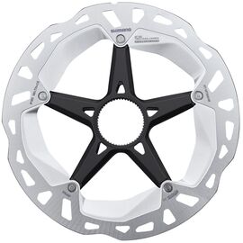Диск тормозной Shimano XT 8100, 180 mm, Center Lock, KRTMT800ME, изображение  - НаВелосипеде.рф