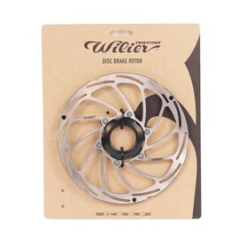 Диск тормозной Wilier, 140 mm, Center Lock, RDC01-140, изображение  - НаВелосипеде.рф