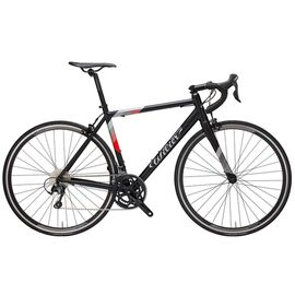 Шоссейный велосипед Wilier Montegrappa 105 Mix MRX30, 28", 20 скоростей, черный/серебристый, 2023, E2195, Вариант УТ-00348220: Размер: M (170-180 см), Цвет: Черный/серебристый, изображение  - НаВелосипеде.рф