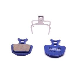 Тормозные колодки A2Z Formula " ORO"  w/spring blue, BP-320-25, изображение  - НаВелосипеде.рф