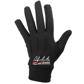 Перчатки велосипедные VINCA SPORT Absolute, длинные пальцы, черные, VG 923 Absolute, Вариант УТ-00348357: Размер: L, Цвет: черный, изображение  - НаВелосипеде.рф