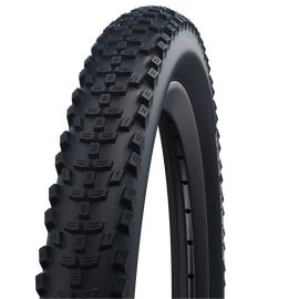 Велопокрышка Schwalbe, SMART SAM Performance Line, 29x2.6, 67 EPI, 895 грамм, цвет черный, 11159494, изображение  - НаВелосипеде.рф
