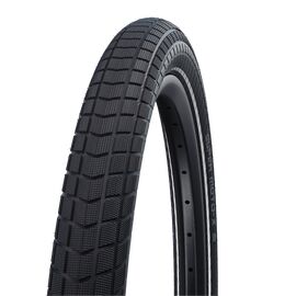 Велопокрышка Schwalbe, SUPER MOTO-X Performance Line 20 x 2.80, 67 EPI, 710 грамм, фолдинговая, цвет черный, 11159531, изображение  - НаВелосипеде.рф