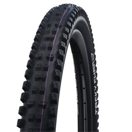 Велопокрышка Schwalbe, TACKY CHAN Evolution Line, 29x2.40, 2x67 EPI, 1320 г, фолдинговая, цвет черный, 11654477, изображение  - НаВелосипеде.рф