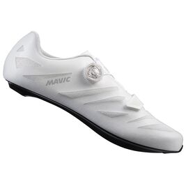 Велотуфли Mavic Cosmic Elite SL, шоссейные, белый, 2022, L40806000/408060, Вариант УТ-00348561: Размер: 10, Цвет: Белый, изображение  - НаВелосипеде.рф