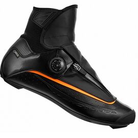 Велотуфли MAVIC KSYRIUM PRO Thermo, черный, 2020, 377987, Вариант УТ-00348564: Размер: 10, Цвет: Черный, изображение  - НаВелосипеде.рф