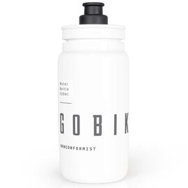 Фляга GOBIK FLY HOWLITE, 550 мл, цвет белый, 15-10-004-003-00, изображение  - НаВелосипеде.рф