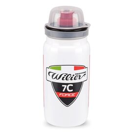 Фляга Elite Fly Wilier MTB Team Wilier Force, 550 ml, 1604216, изображение  - НаВелосипеде.рф