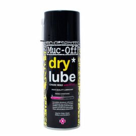 Смазка для цепи Muc-Off, Dry Weather Chain Lube Aerosol, 400ml, 945, изображение  - НаВелосипеде.рф